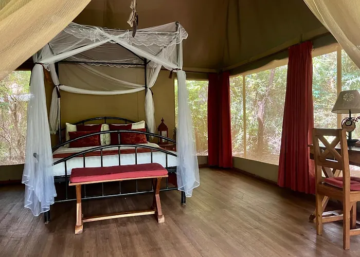 Ikweta Safari Camp