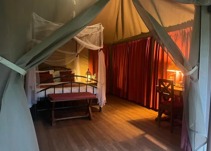 Ikweta Safari Camp