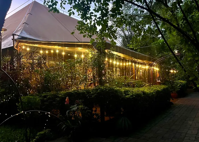 Ikweta Safari Camp
