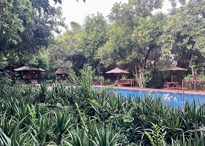 Ikweta Safari Camp