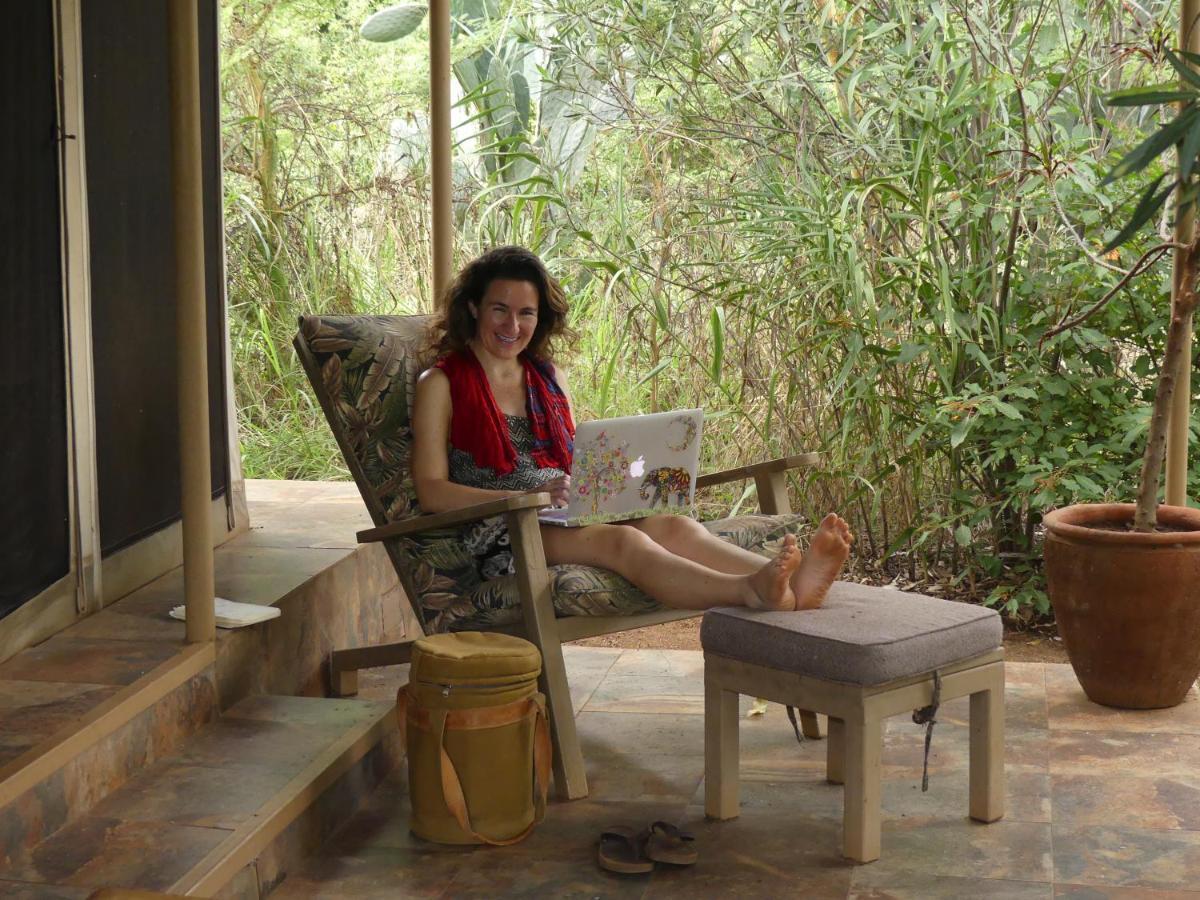 Ikweta Safari Camp Luxury tent