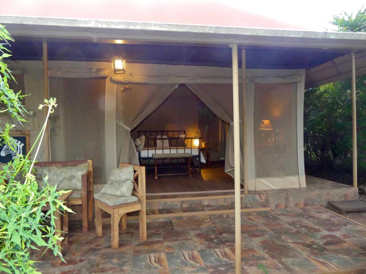 Ikweta Safari Camp Luxury tent