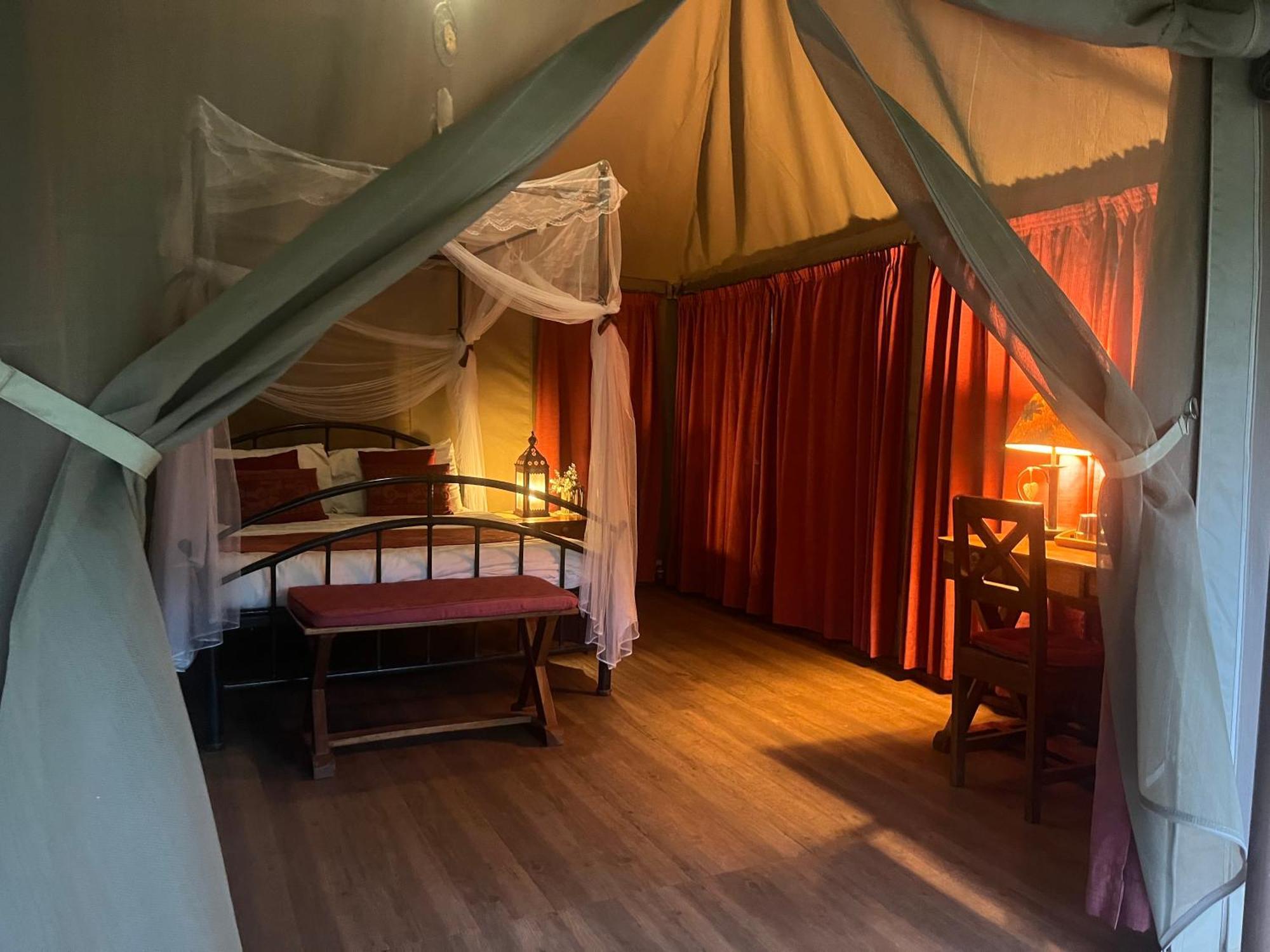 Ikweta Safari Camp Maua