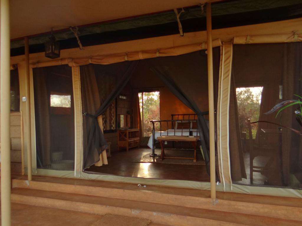 Ikweta Safari Camp