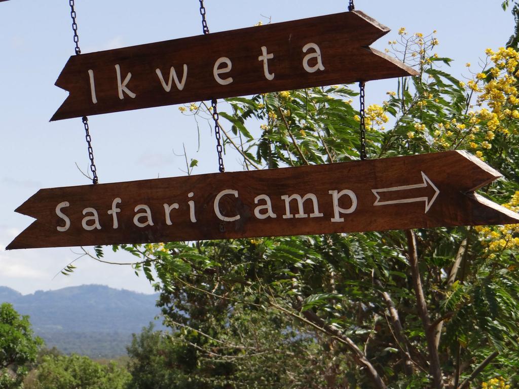 Ikweta Safari Camp Maua