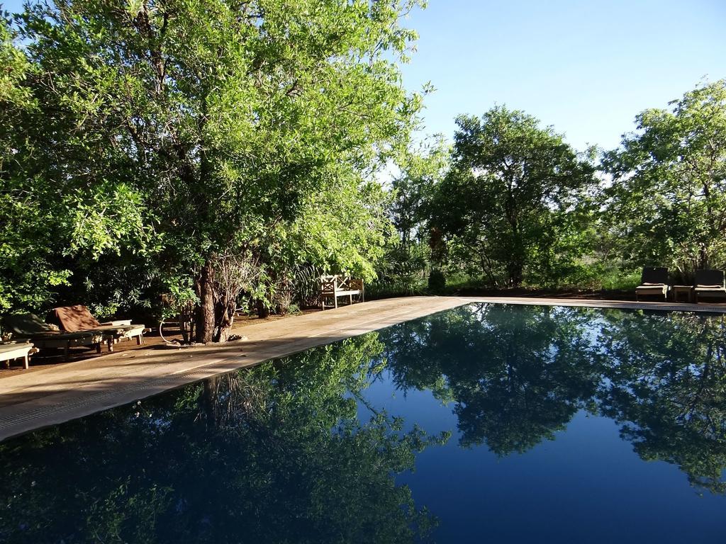 Luxury tent Ikweta Safari Camp Maua