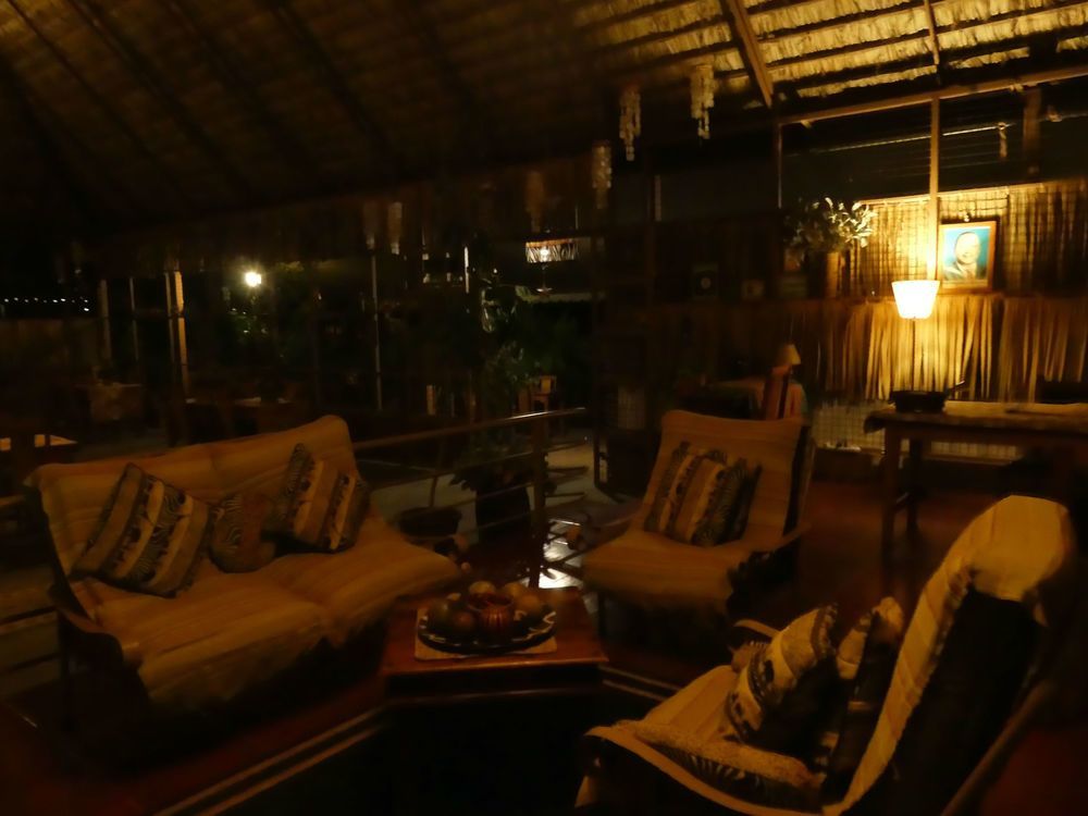 Ikweta Safari Camp Maua
